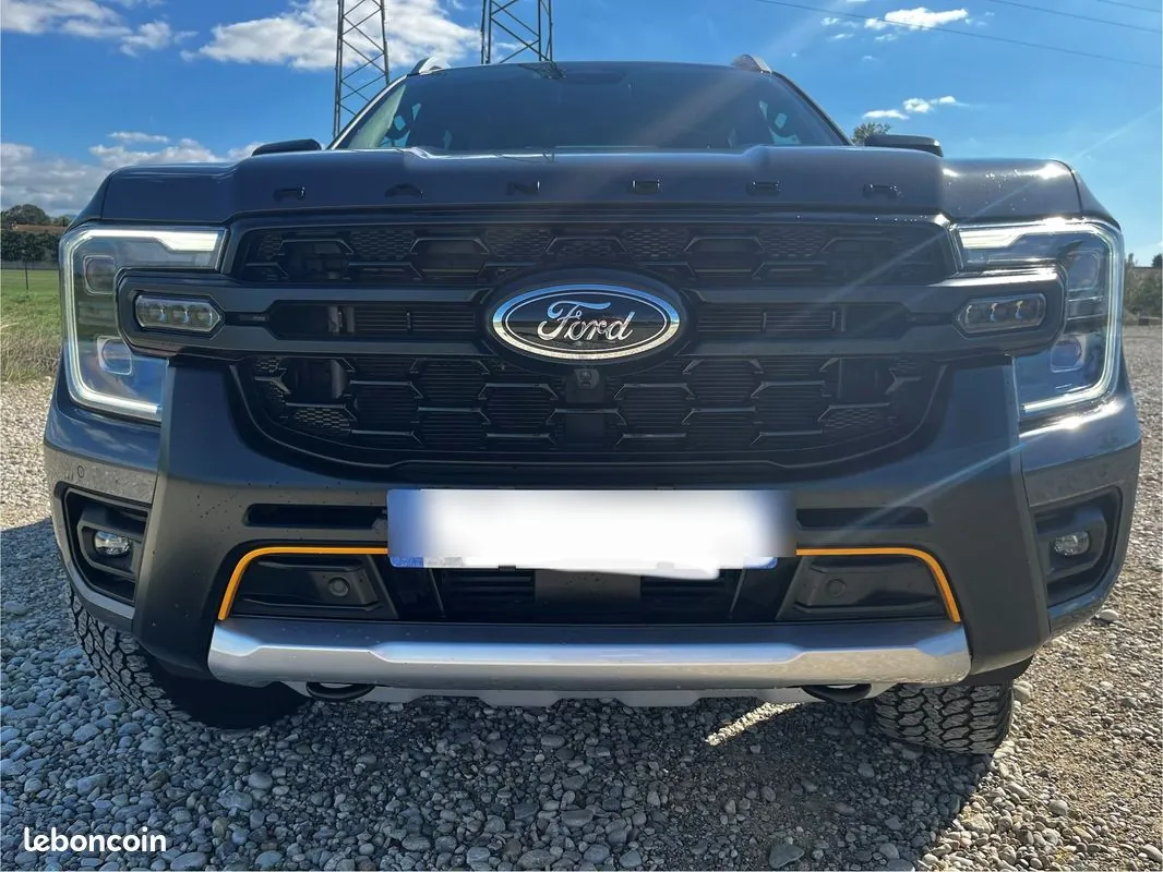 Ford Ranger 2024 photo 4