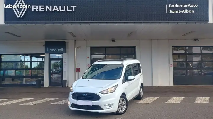 Ford Tourneo Connect