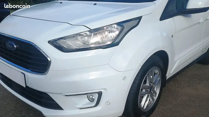 Ford Tourneo Connect 2021 photo 5