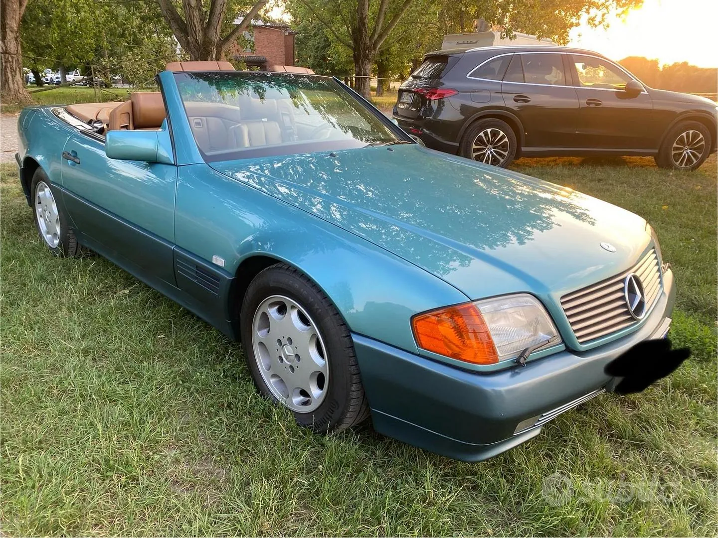 Mercedes-Benz Sl 500