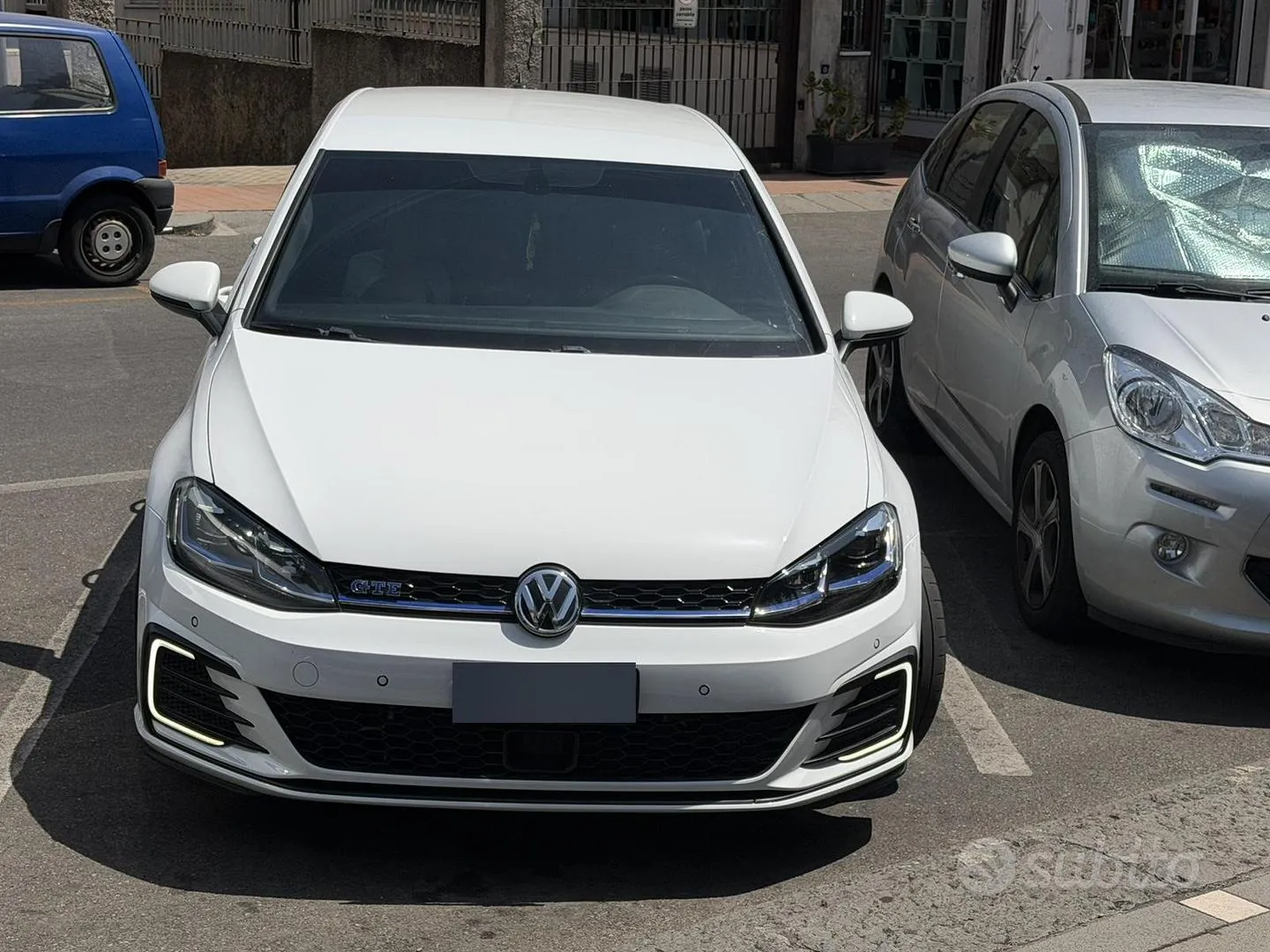 Volkswagen Golf 2018 photo 2