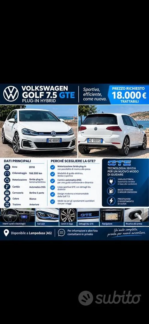 Volkswagen Golf