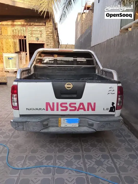 Nissan Navara 2008 photo 2