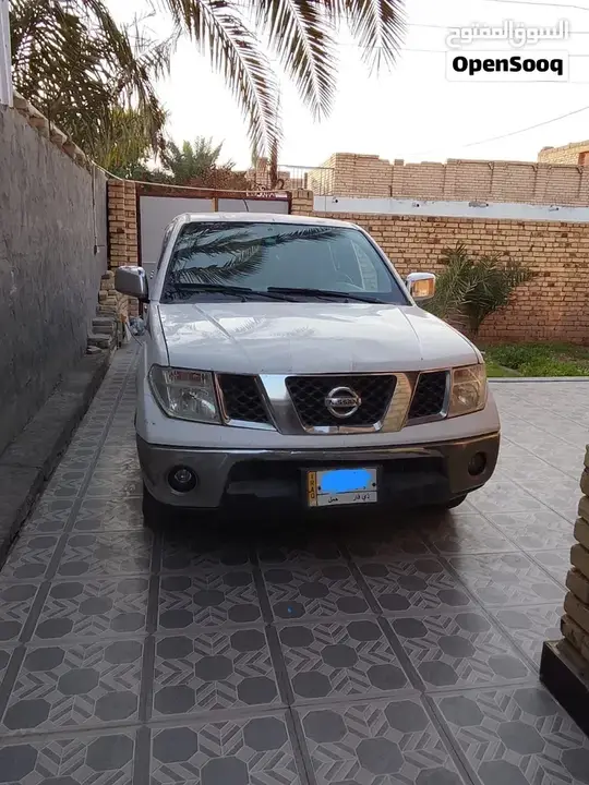 Nissan Navara