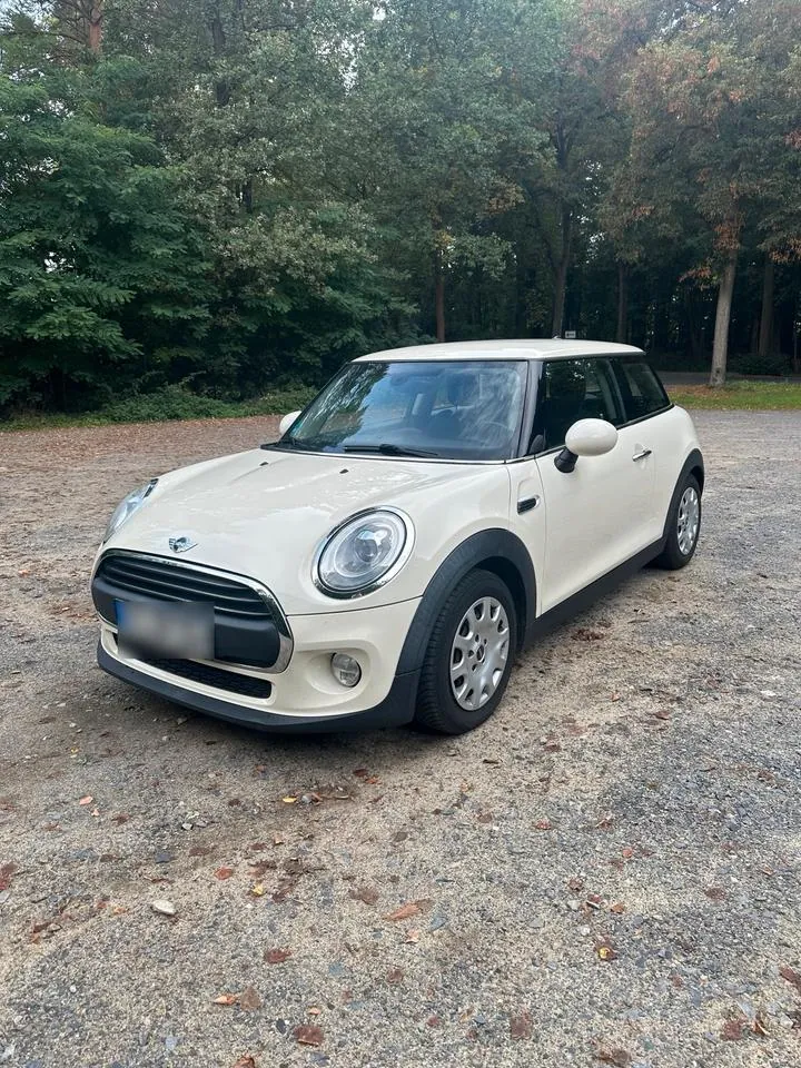 BMW Mini One