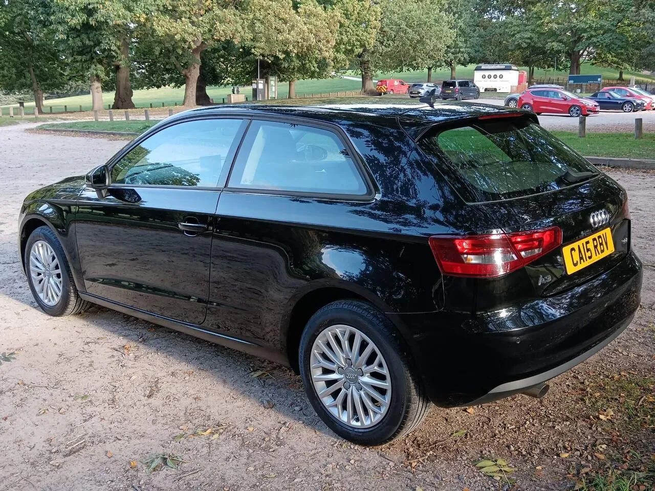 Audi A3 2015 photo 5