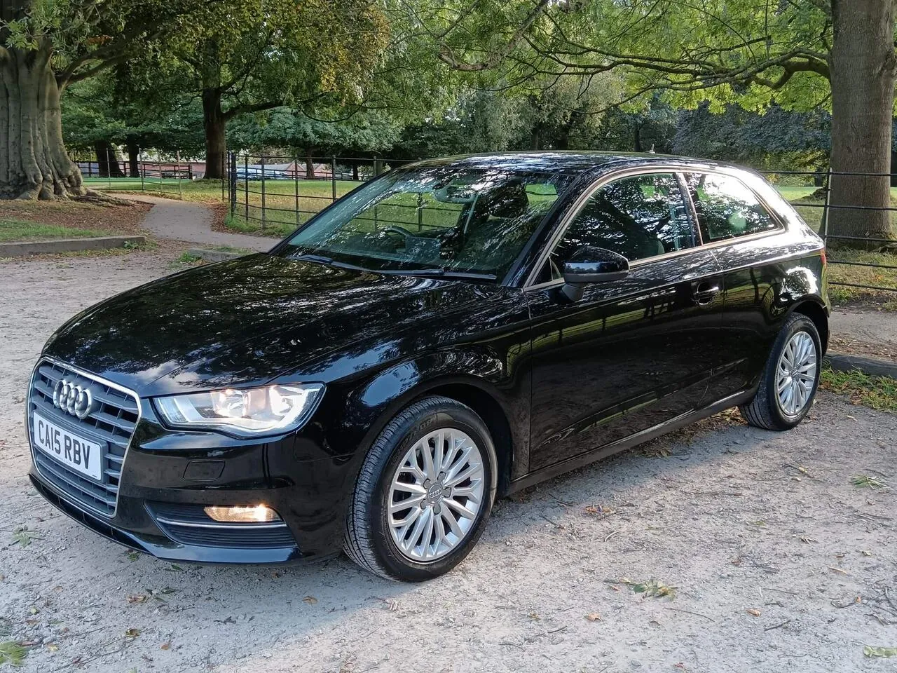 Audi A3 2015 photo 3