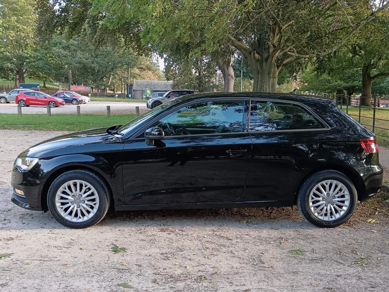 Audi A3 2015 photo 4