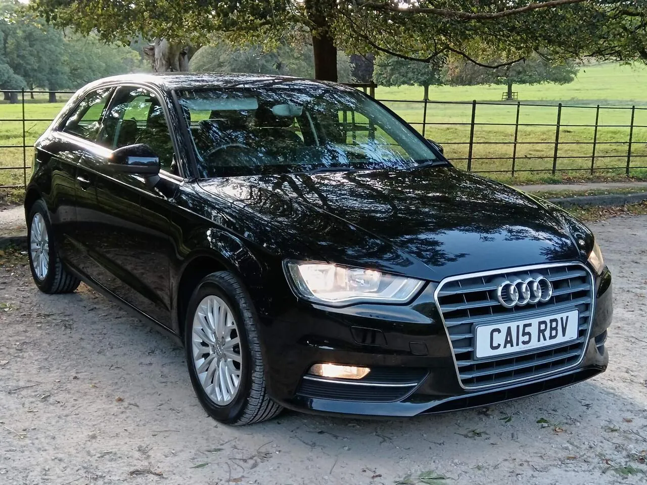 Audi A3 2015 photo 2