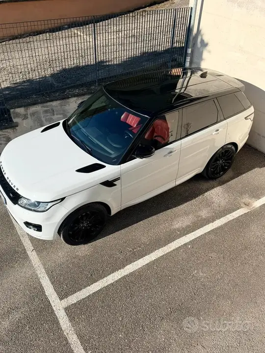 Land Rover Range Rover Sport 2017 photo 2