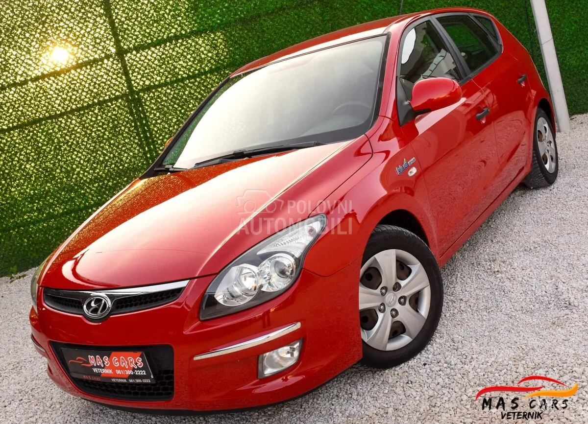 Hyundai I30