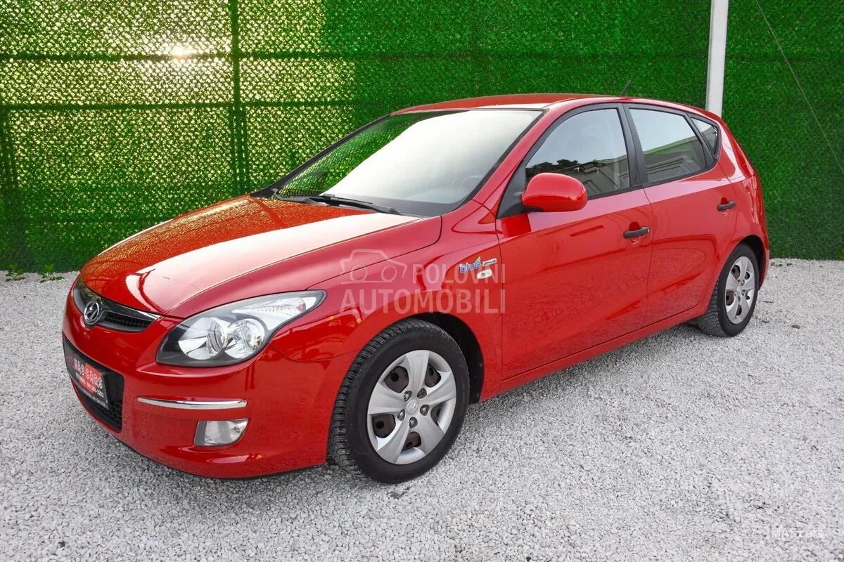 Hyundai I30 2009 photo 5