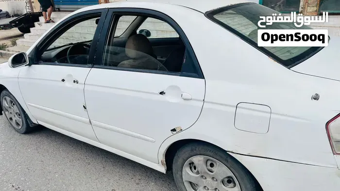 Kia Spectra 2007 photo 3