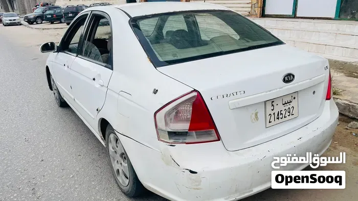 Kia Spectra 2007 photo 4