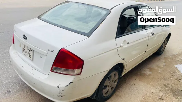 Kia Spectra