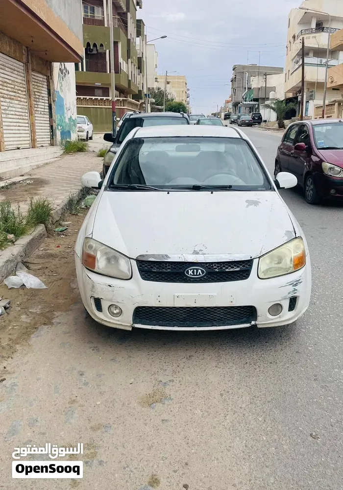 Kia Spectra 2007 photo 2