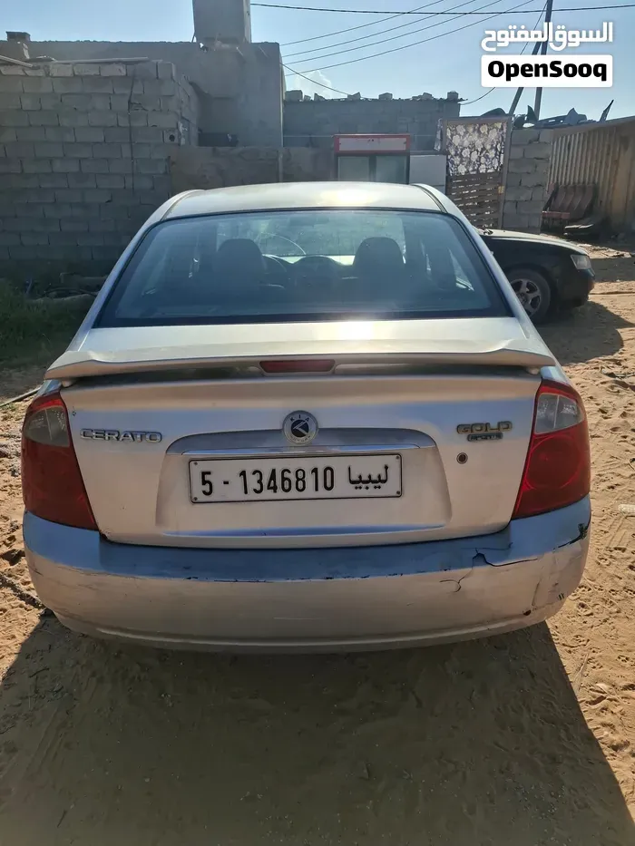 Kia Spectra 2007 photo 5