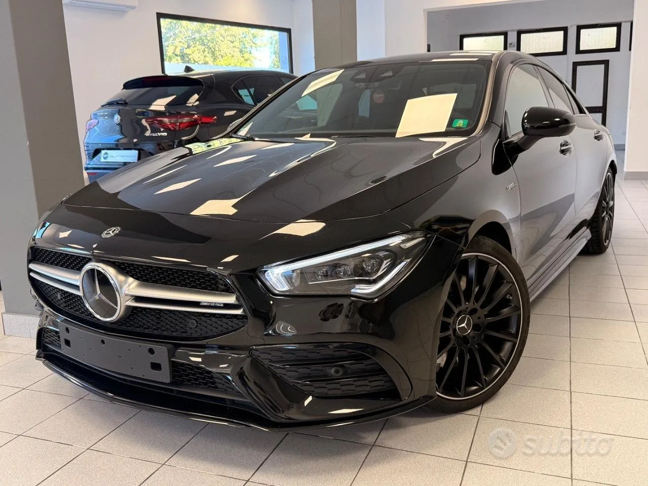 Mercedes-Benz Cla 2019 photo 3