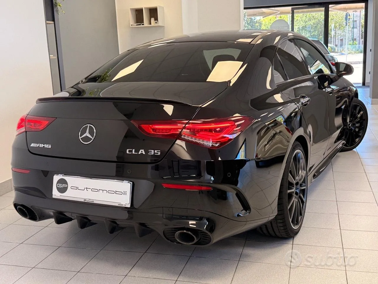 Mercedes-Benz Cla 2019 photo 5