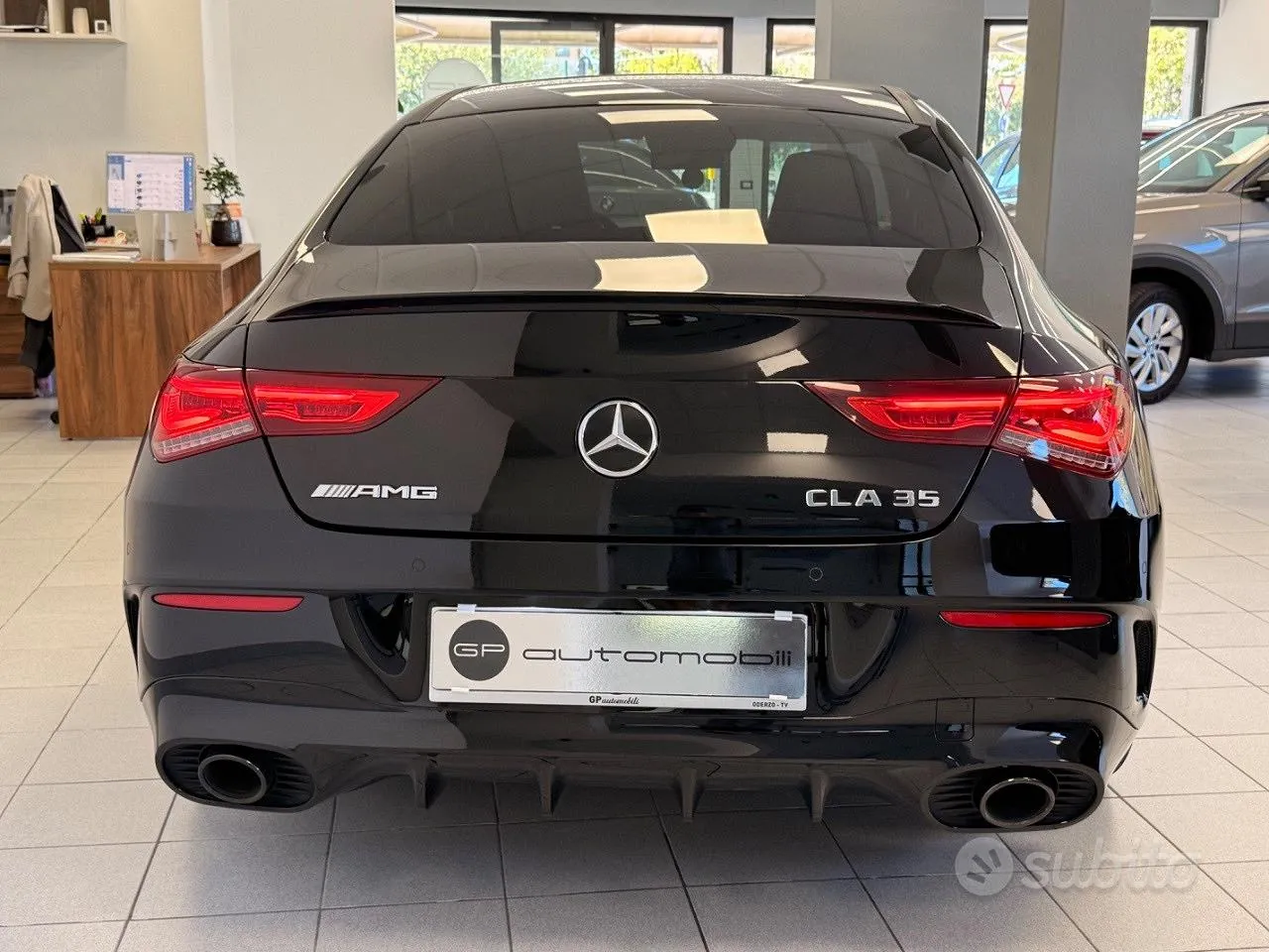 Mercedes-Benz Cla 2019 photo 2