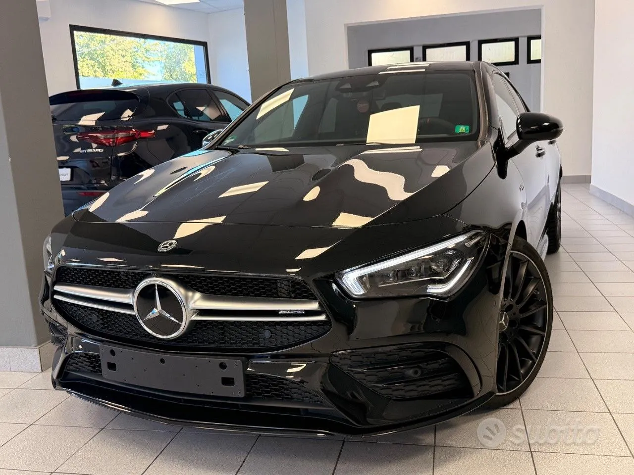 Mercedes-Benz Cla 2019 photo 4