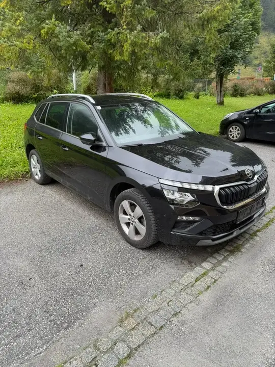 Skoda Kamiq 2024 photo 2