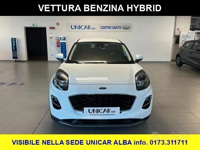 Ford Puma 2023 photo 2