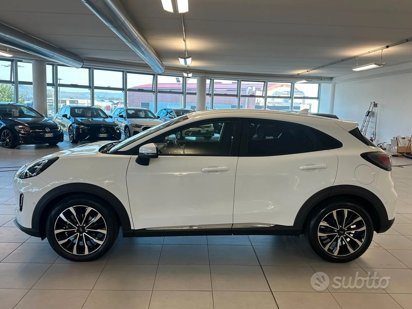 Ford Puma 2023 photo 4