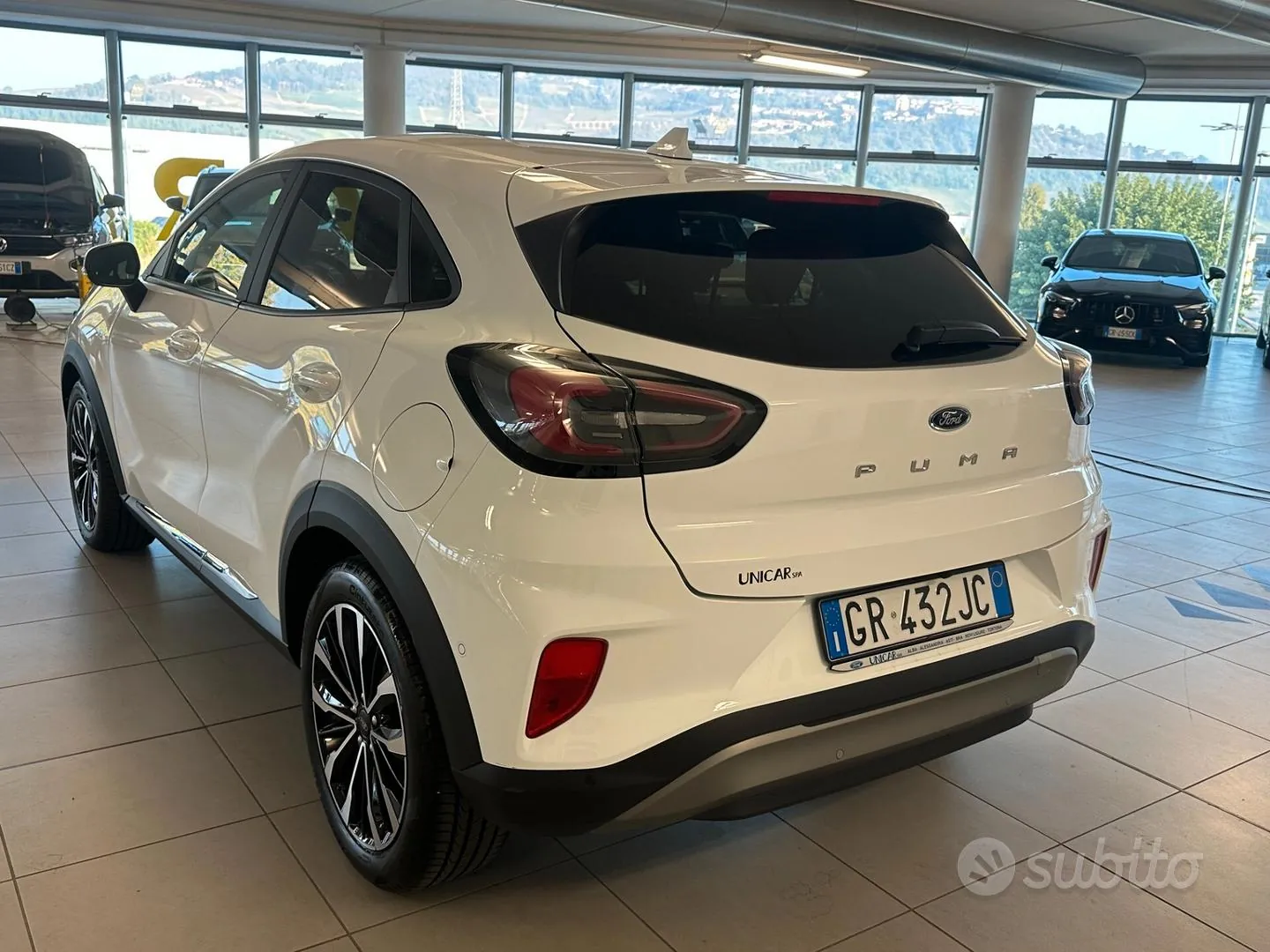 Ford Puma 2023 photo 5