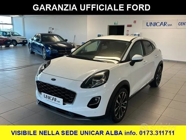 Ford Puma