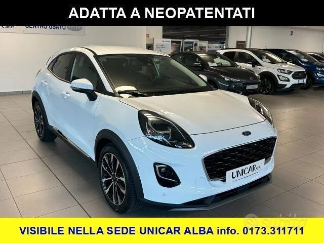 Ford Puma 2023 photo 3