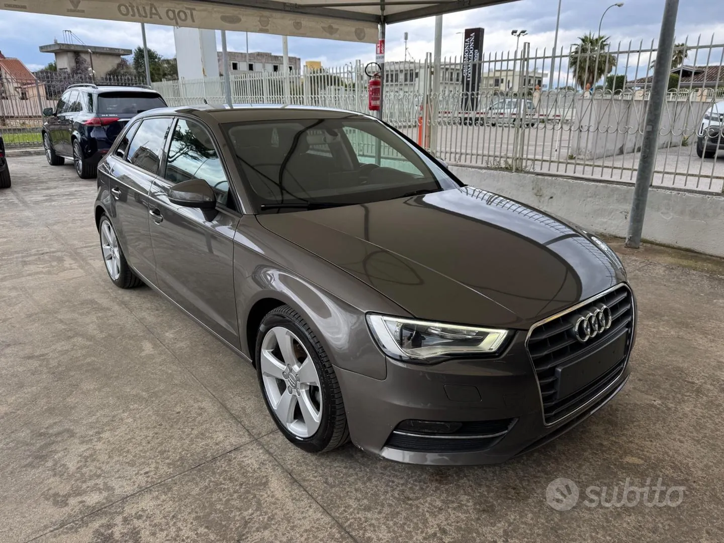 Audi A3 2016 photo 3
