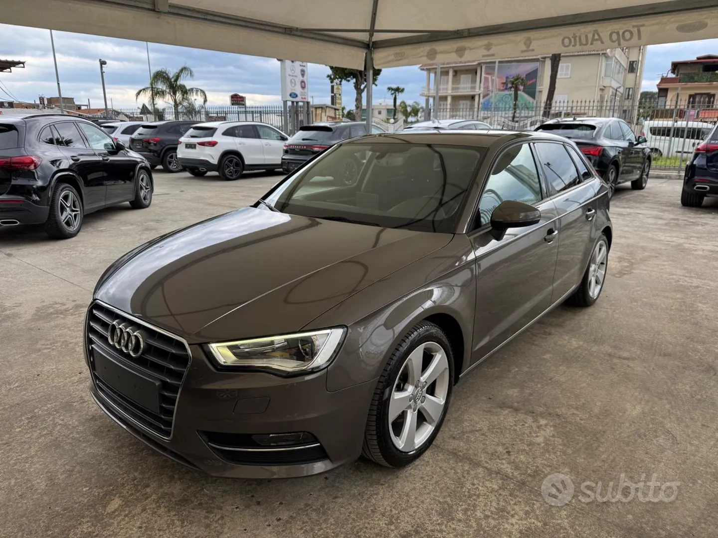 Audi A3 2016 photo 4
