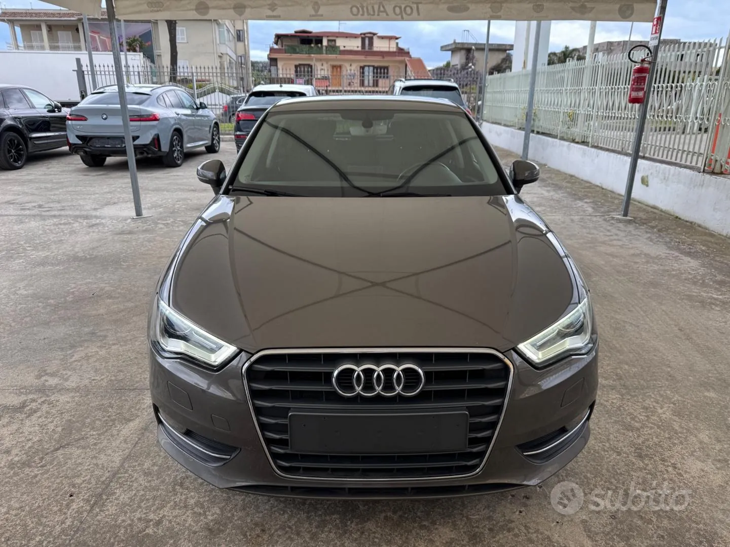 Audi A3 2016 photo 2