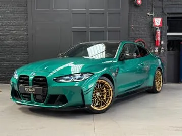 BMW M4 Competition
