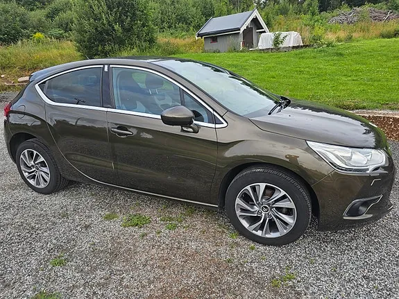 Citroen Ds4 2012 photo 3