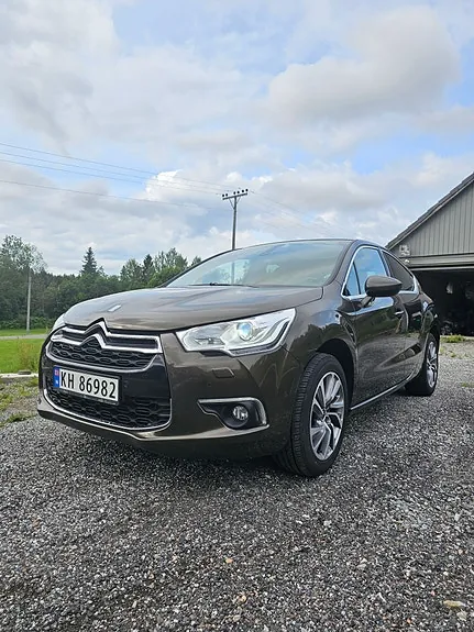 Citroen Ds4
