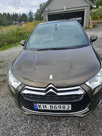 Citroen Ds4 2012 photo 4