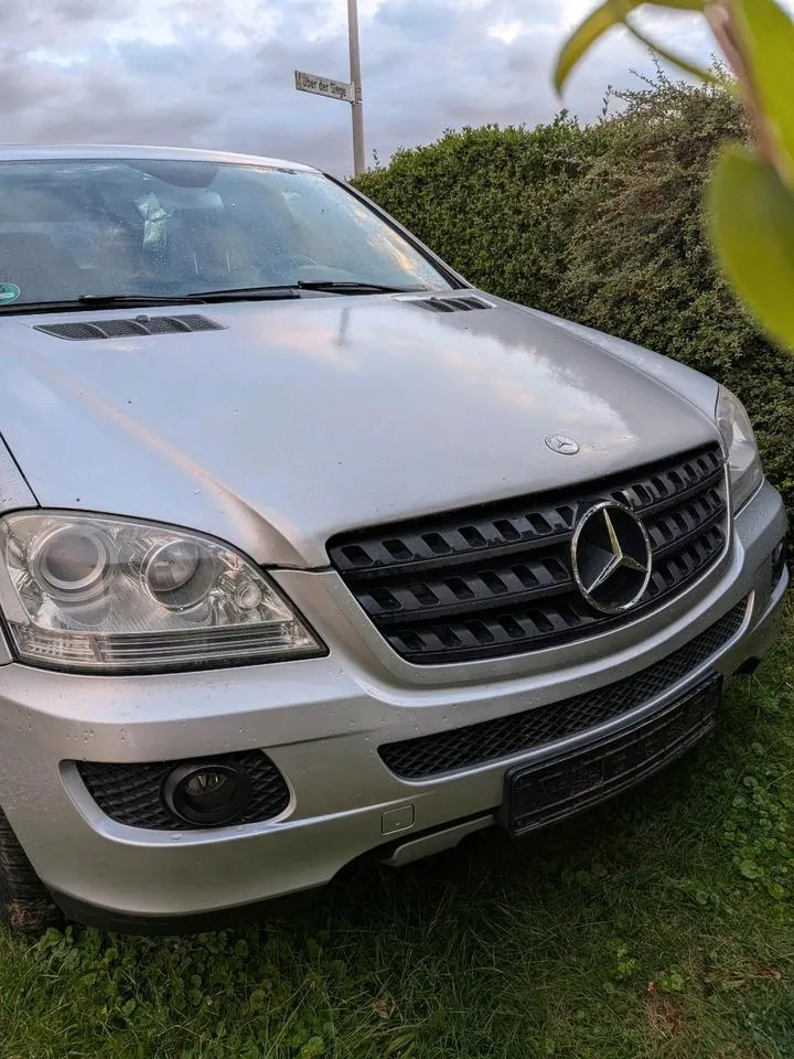 Mercedes-Benz Ml320 Cdi