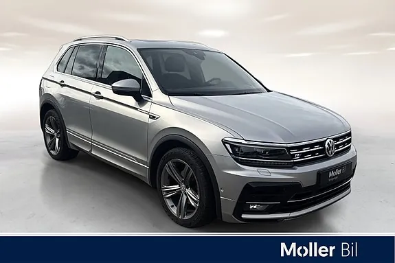Volkswagen Tiguan 2019 photo 3