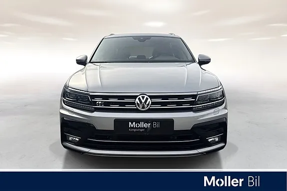 Volkswagen Tiguan 2019 photo 2
