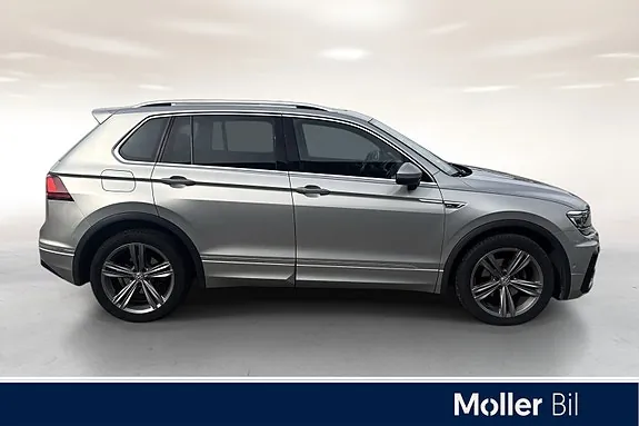Volkswagen Tiguan 2019 photo 4