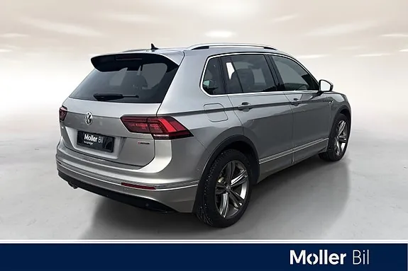 Volkswagen Tiguan 2019 photo 5