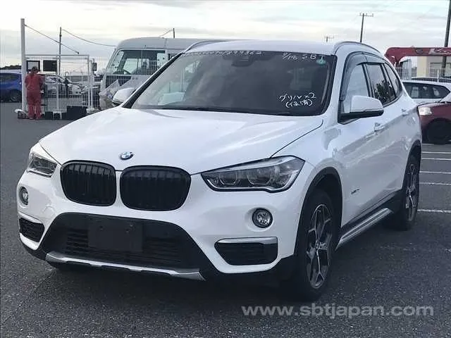 BMW X1