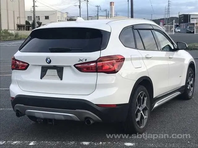 BMW X1 2016 photo 4