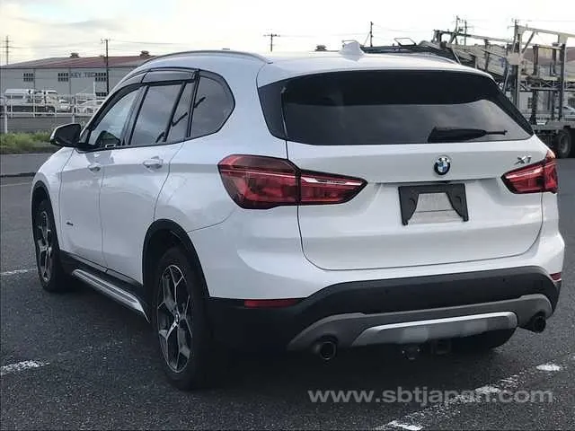 BMW X1 2016 photo 3