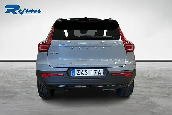 Volvo Ex40 2025 photo 4