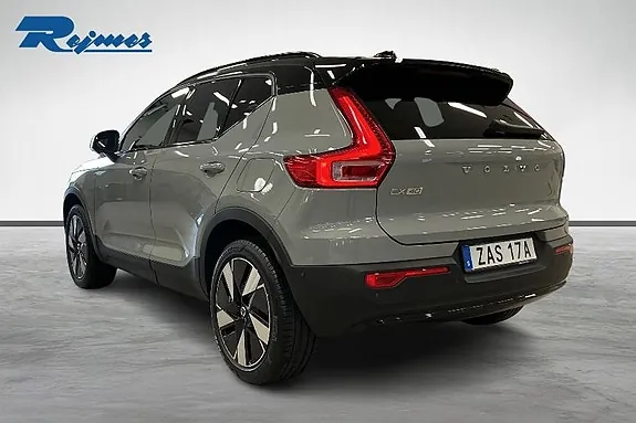 Volvo Ex40 2025 photo 2