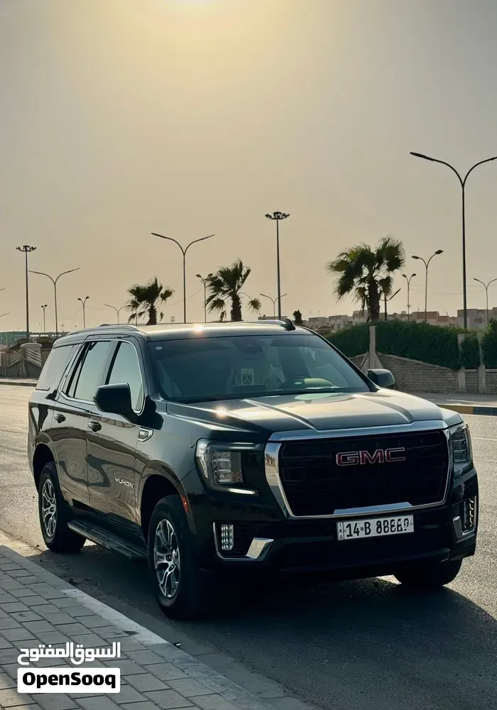 GMC Yukon