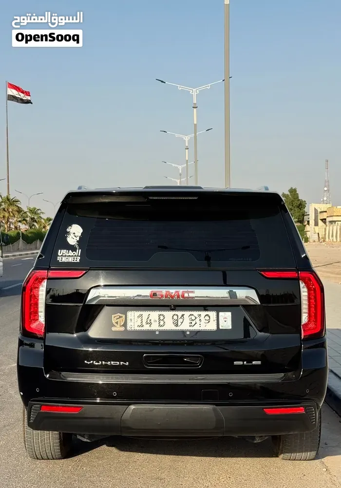 GMC Yukon 2024 photo 3